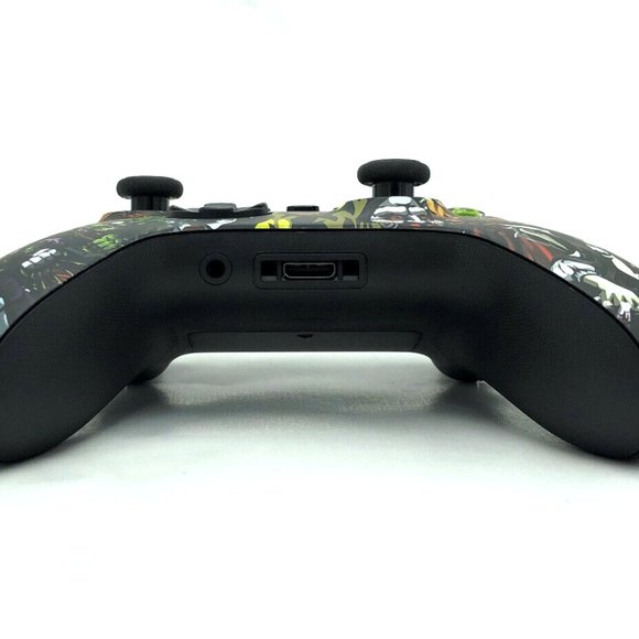 Custom Microsoft Xbox Series X / S Wireless Controller - Horror Party - Picture 4 of 8